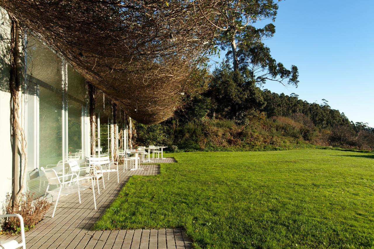 Hotel A Miranda Feas Exterior photo